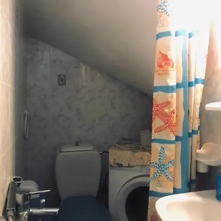 The View Spot Serifos Town