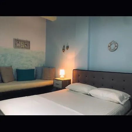 Дом отдыха The View Spot *