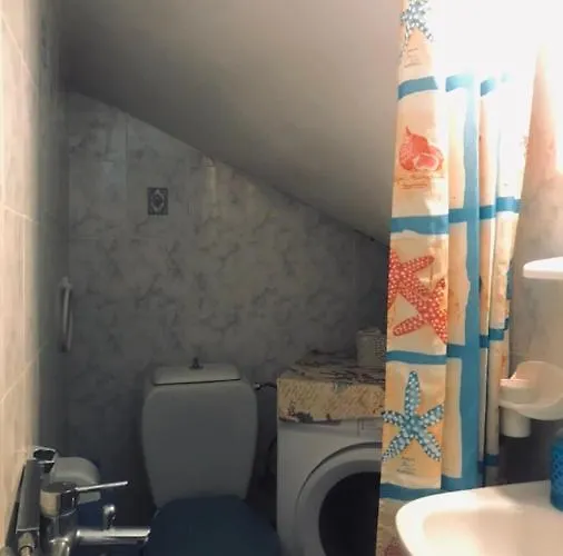 The View Spot Serifos Town