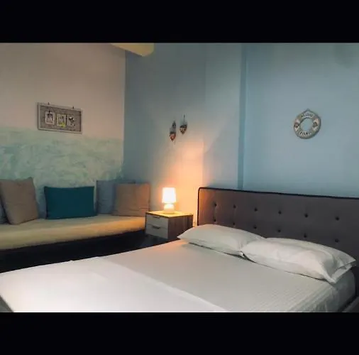 Дом отдыха The View Spot *