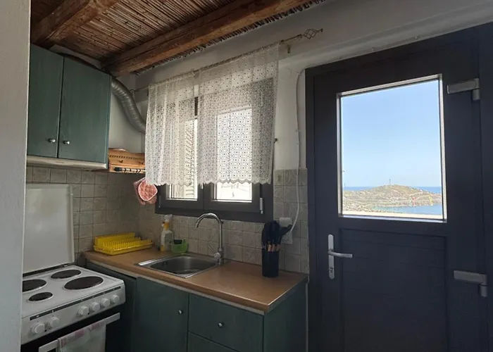 The View Spot * Serifos Town