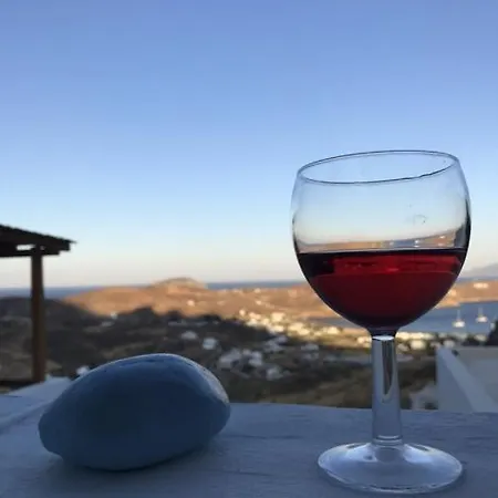 בית נופש The View Spot