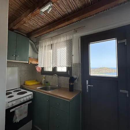 The View Spot * Serifos Town