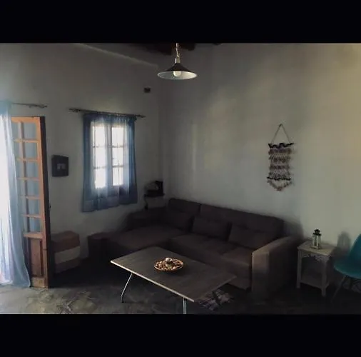 The View Spot * Serifos Town